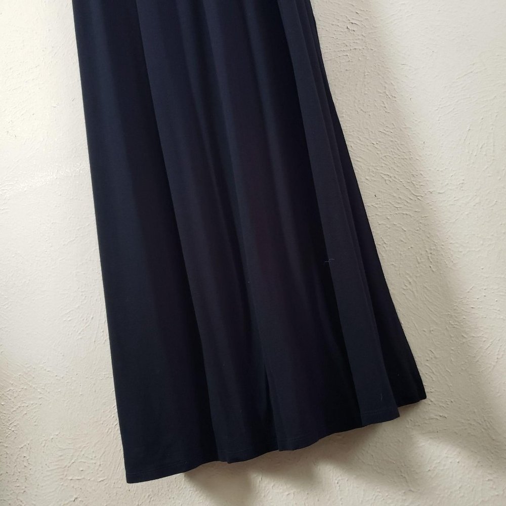 Anthropologie Maeve Elysian Color Block Maxi Dress - image 5